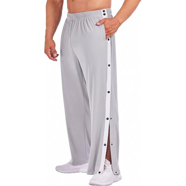 Amazon.com: Post Surgery Tearaway Pants - Men's - Women's - Unisex